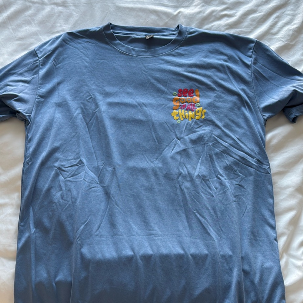 Shein oversized tshirt